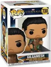 Funko Pop! Marvel Eternals Gilgamesh #730 Bobble-Head Figurine (BN)