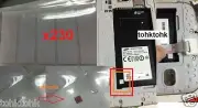 x230 water liquid damage indicator warranty sticker Samsung Galaxy S5 G900 ,TAB