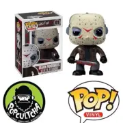 Friday the 13th - Jason Voorhees Pop! Vinyl Figure "New"