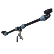 Tank Tap Adapter IBC Tank Thread Faucet Tube And Curved Connectors Home Garden