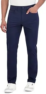 [Ben Sherman] Men's Four Way Stretch Tech Golf Pants