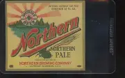 1933 Northern Brewing Co Vintage Lable Superior Wisconsin Pale Ale 32Floz
