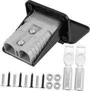 1 Set Car Socket Connector Battery Quick Disconnect Truck Electrical Plug Quick Connect Plug Truck Battery Plug Battery Plug Quick Connect Quick Connect Battery PC
