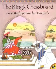 The King's Chessboard by David Birch (English) Paperback Book