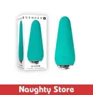 O-Cone Vibrating Butt Plug by Gender X