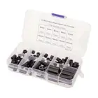 100Pcs Nylon Washers Assortment Nylon Washers Nylon Flat Washers