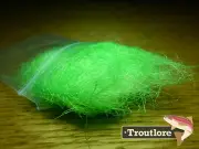 CHARTREUSE BIG BOPPER FTD DUBBING - NEW FLY TYING DUB MATERIAL