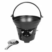 Large Japanese Shabu Shabu Nabe Bowl Fondue Hot Pot
