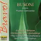 布梭尼 C大調鋼琴協奏曲 Busoni Concerto in C Major For Piano 82012
