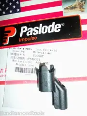 PASLODE Part # 502047 LOWER WORK CONTACT ELEMENT (PF350S)