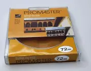 Pro 72mm Special Effect Sepia Lens Filter Old Tyme For Film Digital Black White