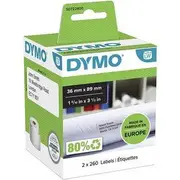 DYMO LABEL WRITER LABELS - LARGE ADDRESS