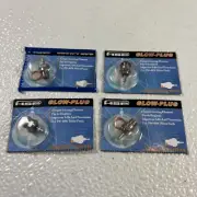4 HSP 70117 Super Spark Glow Plug #4 N4 Medium Hot for RC Nitro Engines
