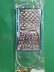 Stainless Steel Vegetable Potato Peeler & Carrot Fruit Slicer Cutter Grater
