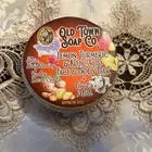 Old Town Soap Co. Soap - Lemon, Turmeric & Kojic Acid Face Body Bar Goat Milk