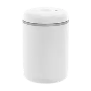 Fellow Atmos Vacuum Canister - White - 1.2L