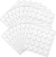 Outanaya Football Sports Helmet Stickers 20 Sheets of Star Decals PVC Baseball Helmet Decals for Players