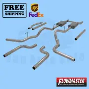 Exhaust System Kit FlowMaster for Chevrolet C10 Pickup 1973-1974