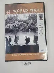 WORLD WAR I: A Lost Generation - History, Documentary - NEW SEALED DVD
