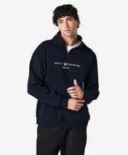 NORDIC HALF ZIP FLEECE, Navy | Helly Hansen AU