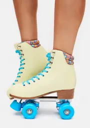 Life In Color Roller Skates