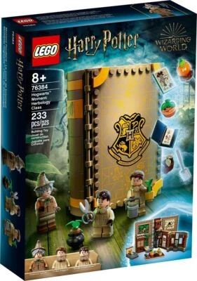 LEGO Harry Potter: Hogwarts Moment: Herbology Class (76384) BNIB 10%CODE RISE10