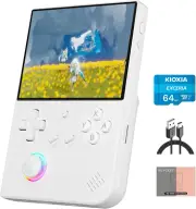 RG40XX V Linux OS Portable Handheld Game Console 64GB 4.0" Display 5000 Games