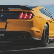 Ford Racing Rear Spoiler w/Gurney Flap Fits 2015-21 Mustang