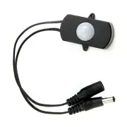DC5-24V 5A LED Strip Automatic MINI PIR Infrared Motion Sensor Detector Switch U