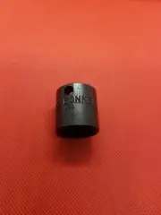 BONNEY 3/8" Drive 11/16 IMPACT SOCKET - MODEL # P-2222 U.S.A. - VINTAGE -