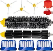 BlueStars Replacement Parts Kit for i-Robot Roomba 600 Series 694 692 690 680 660 665 651 650 614 & 500 Series 595 585 564 Vacuum Cleaner | Extra Cleaning Tool and Screws