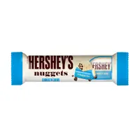 在飛比找家樂福線上購物網優惠-Hershey'S 好時金磚巧酥夾餡白巧克力28g