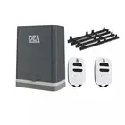 DEA LIVI/N Slide Sliding Gate Motor Opener Kit Free Metro Shipping (LIVI X)