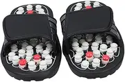 BESTYASH 1 Pair Acupressure Massage Slippers for Men Comfortable Foot Tool for Home Indoor Outdoor Use Relaxing Pressure Points Summer Footwear