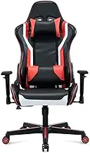 Boss Chair Gaming Chair Racing Office Ergonomic Computer PC Adjustable Swivel Chair with Fully Reclining Video Game Chairs Interesting