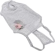 ROMISBABA Suspenders Physiological Pants Period Diapers for Dogs Dog Reusable Diapers Female XL Dog Diapers Female Reusable Doggy Diapers Dog Underwear with Suspenders Breed Fabric