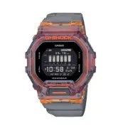 CASIO G-SHOCK Men Wrist Watch GBD-200SM-1A5DR Resin Band