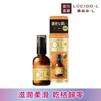 在飛比找PChome24h購物優惠-樂絲朵-L摩洛哥護髮精華油(滋潤型)60ml