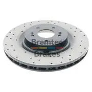 Bremtec Evolve F2S Performance+ Brake Rotor - BDR90030EV