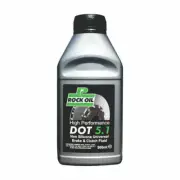 Rock Oil High Performance Universal Brake & Clutch Fluid DOT 5.1 500ml SPOOX