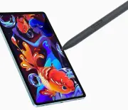 Tablet Lite Stylus Replacement for Tab S6, High Sensitivity Precise Durable Plas