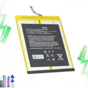 Battery 58-000187 For Amazon Fire HD 10 7th Gen 10.1" SL056ZE (2017 Release)