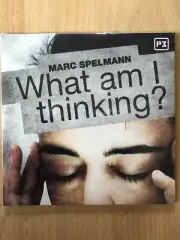 Marc Spelmann What Am I Thinking Dvd (BRAND NEW and Sealed)