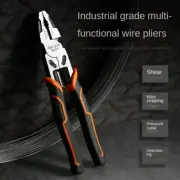 Universal Super Hardness Industrial Grade Strippers Chrome Vanadium Steel Vise