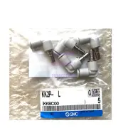1PCS SMC KK3P-04L Elbow Type With One-touch Fitting New ~