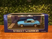 在飛比找Yahoo!奇摩拍賣優惠-1/64 StreetWeapon BMW E24 635C