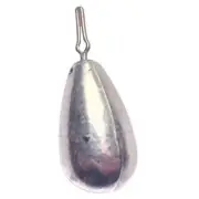 Elite Tungsten Tear DropShot Fishing Weights Plain