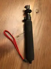 Selfie Stick Adjustable Telescoping Monopod Pole for Gopro/ Camera/ Phone