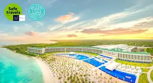 Barcelo Maya Riviera - All Inclusive Adults Only - New Hotel