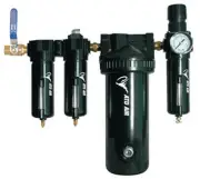 ATD Tools 5-Stage Desiccant Air Dryer With 1/2" Inlet and 1/2" Outlet (ATD-7763)